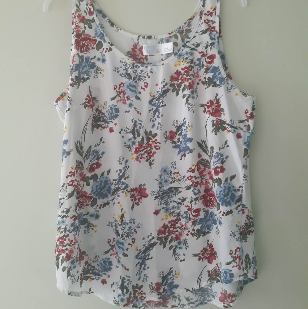 Womens summer blouse